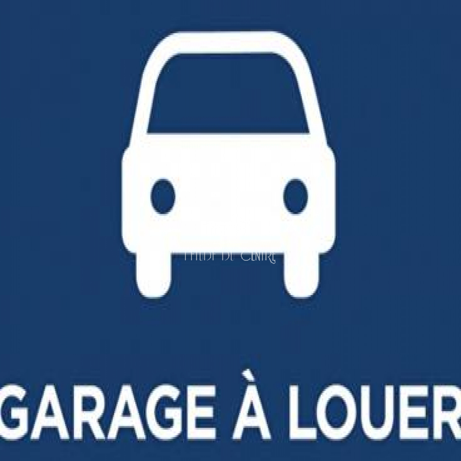 Image_, Garage, Villeneuve-le-Roi, ref :444